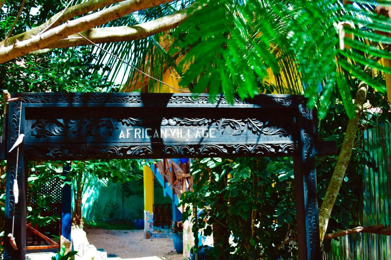 Coccobello Zanzibar Nungwi Exteriér fotografie